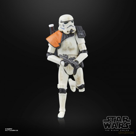 Star Wars - The Black Series - A New Hope (Sandtrooper)