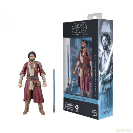 Star Wars - The Black Series - Ahsoka (Ezra Bridger)