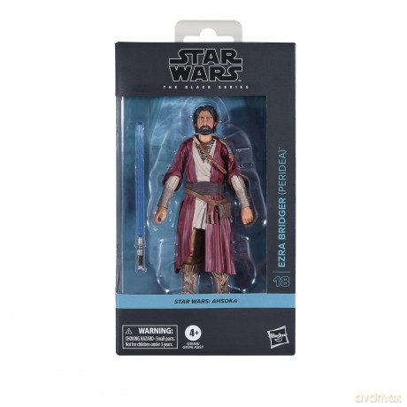 Star Wars - The Black Series - Ahsoka (Ezra Bridger)