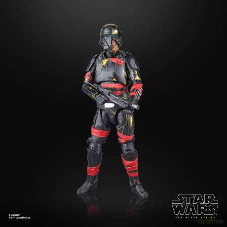 Star Wars - The Black Series - Ahsoka (Night Trooper)