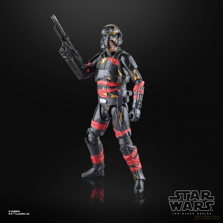 Star Wars - The Black Series - Ahsoka (Night Trooper)