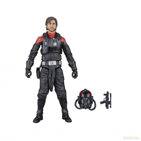 Star Wars - The Black Series - Andor - Cassian Andor (Sienar Test Pilot)