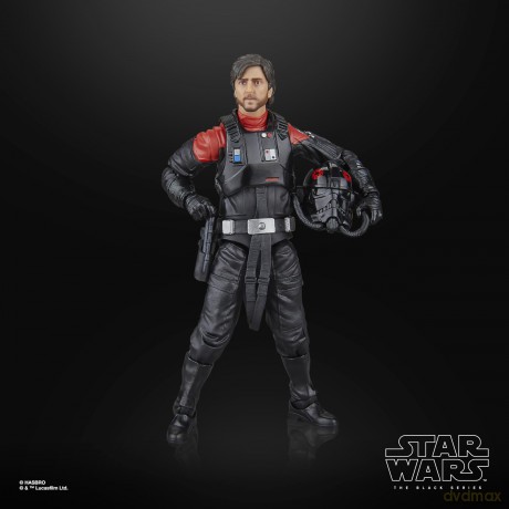 Star Wars - The Black Series - Andor - Cassian Andor (Sienar Test Pilot)