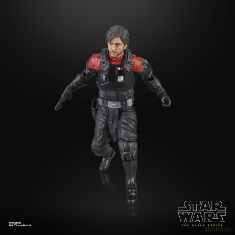 Star Wars - The Black Series - Andor - Cassian Andor (Sienar Test Pilot)