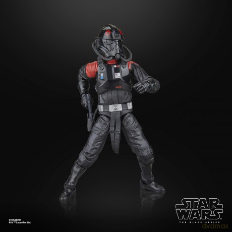 Star Wars - The Black Series - Andor - Cassian Andor (Sienar Test Pilot)