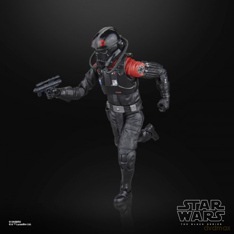 Star Wars - The Black Series - Andor - Cassian Andor (Sienar Test Pilot)