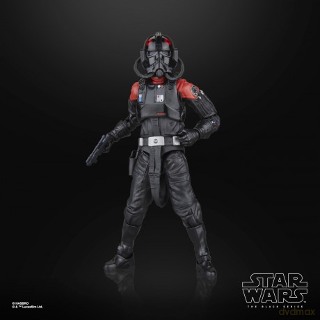 Star Wars - The Black Series - Andor - Cassian Andor (Sienar Test Pilot)