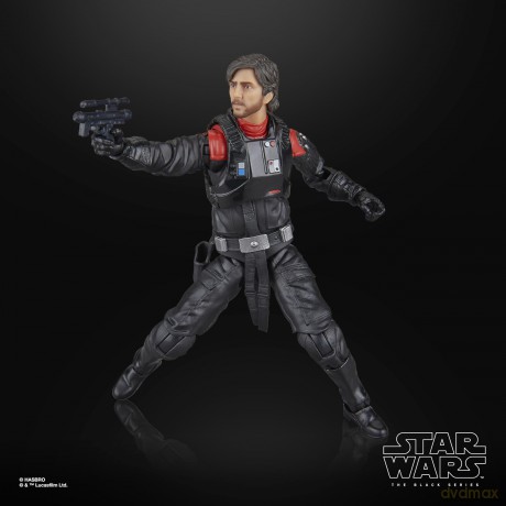 Star Wars - The Black Series - Andor - Cassian Andor (Sienar Test Pilot)