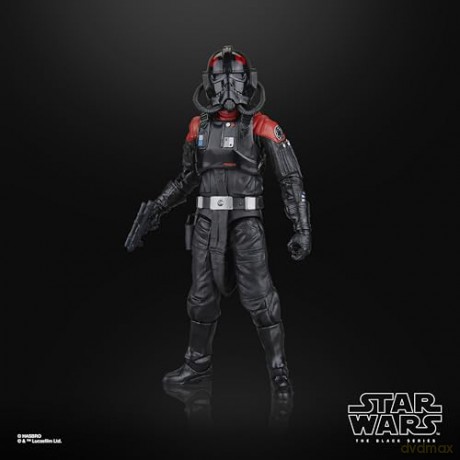 Star Wars - The Black Series - Andor - Cassian Andor (Sienar Test Pilot)