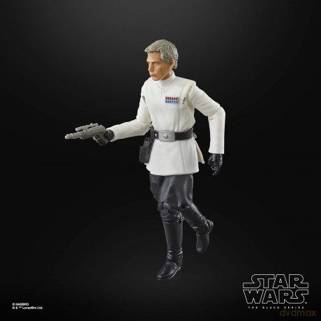 Star Wars - The Black Series - Andor (Director Orson Krennic)