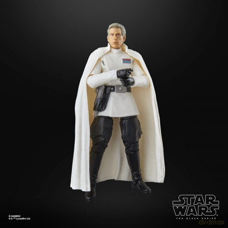 Star Wars - The Black Series - Andor (Director Orson Krennic)