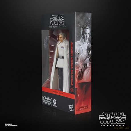 Star Wars - The Black Series - Andor (Director Orson Krennic)
