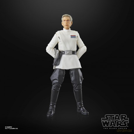 Star Wars - The Black Series - Andor (Director Orson Krennic)
