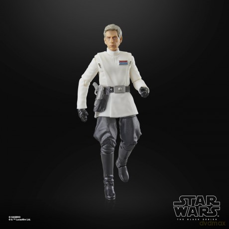 Star Wars - The Black Series - Andor (Director Orson Krennic)