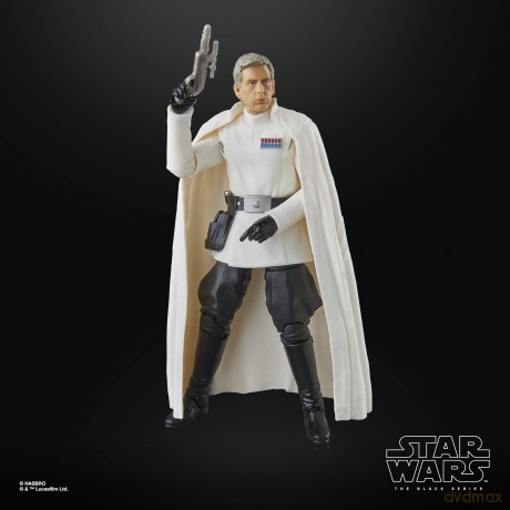Star Wars - The Black Series - Andor (Director Orson Krennic)