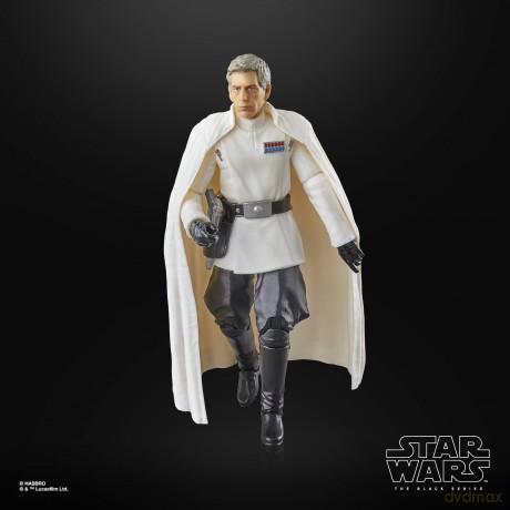 Star Wars - The Black Series - Andor (Director Orson Krennic)