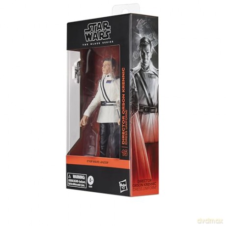 Star Wars - The Black Series - Andor (Director Orson Krennic)