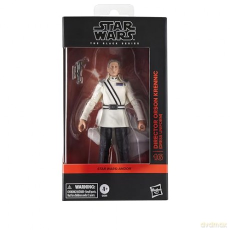Star Wars - The Black Series - Andor (Director Orson Krennic)