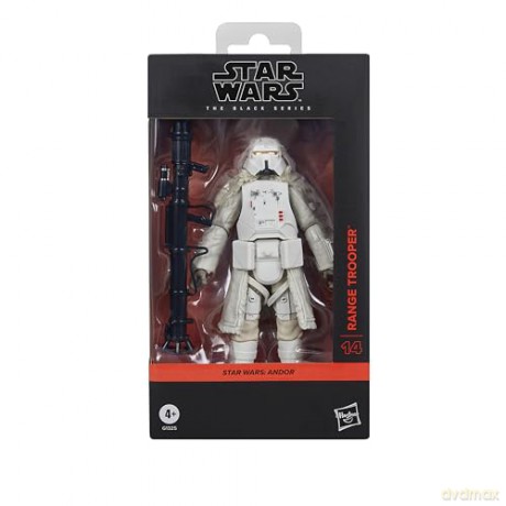 Star Wars - The Black Series - Andor (Range Trooper)