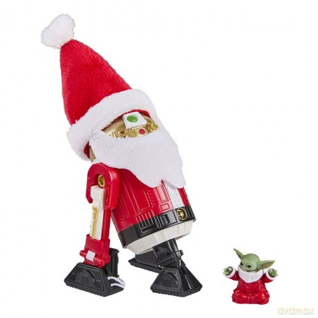 Star Wars - The Black Series - Astromech Droid (Holiday Edition)