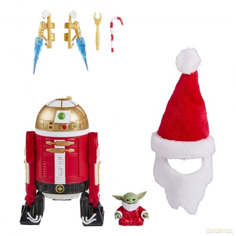 Star Wars - The Black Series - Astromech Droid (Holiday Edition)