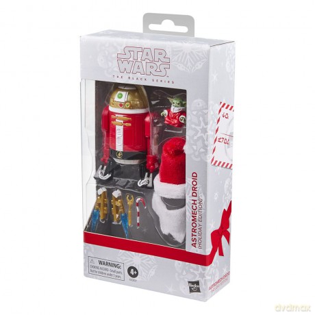 Star Wars - The Black Series - Astromech Droid (Holiday Edition)