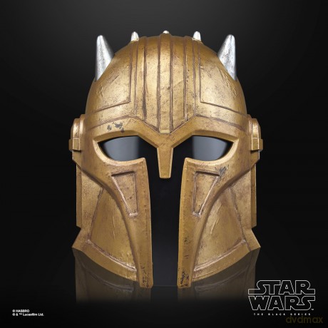 Star Wars - The Black Series - BL Mandalorian Armourer Helmet