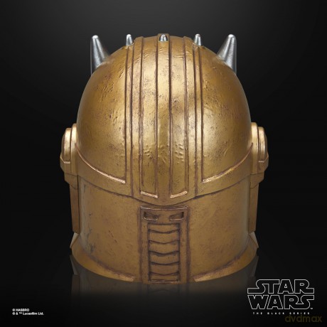 Star Wars - The Black Series - BL Mandalorian Armourer Helmet