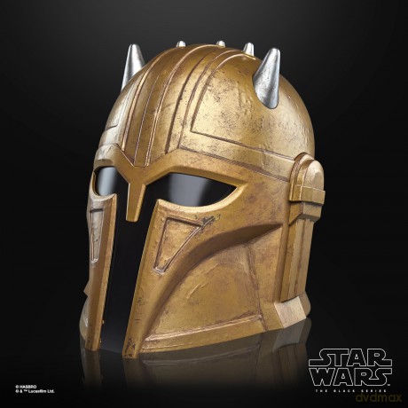 Star Wars - The Black Series - BL Mandalorian Armourer Helmet