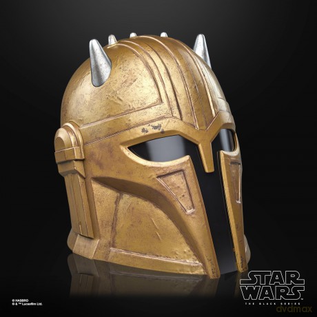 Star Wars - The Black Series - BL Mandalorian Armourer Helmet
