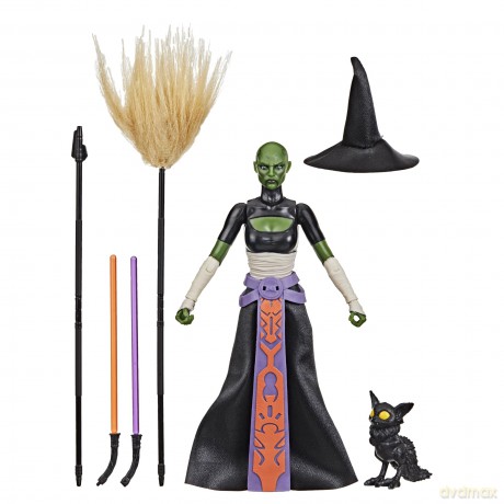 Star Wars - The Black Series - Dathomir Witch (Halloween Edition)