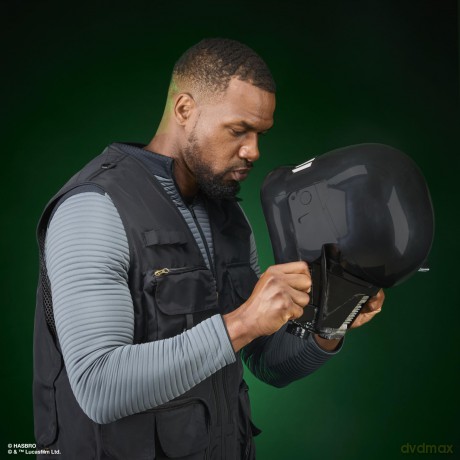 Star Wars - The Black Series - Imperial Death Trooper Premium Electronic Helmet