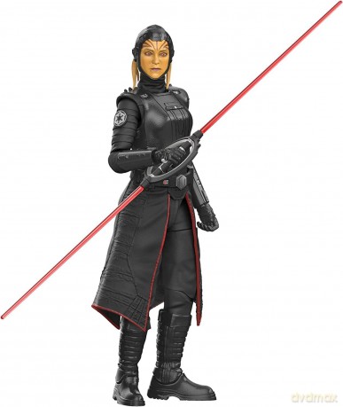Star Wars - The Black Series - Inquisitor (Fourth Sister)