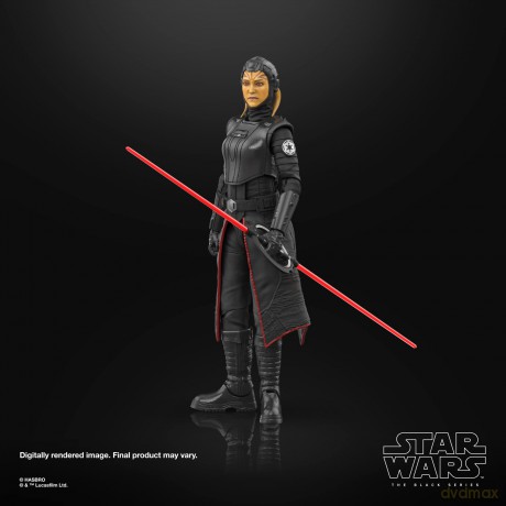 Star Wars - The Black Series - Inquisitor (Fourth Sister)