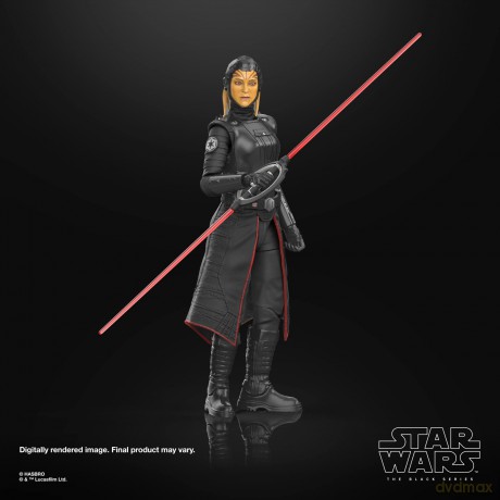 Star Wars - The Black Series - Inquisitor (Fourth Sister)