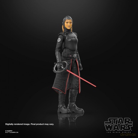 Star Wars - The Black Series - Inquisitor (Fourth Sister)
