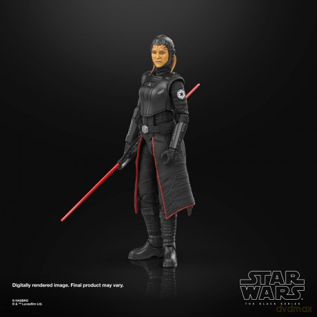 Star Wars - The Black Series - Inquisitor (Fourth Sister)
