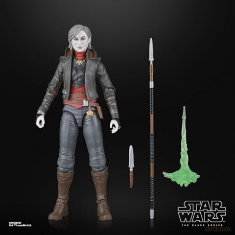 Star Wars - The Black Series - Jedi Survivor (Nightsister Merrin)