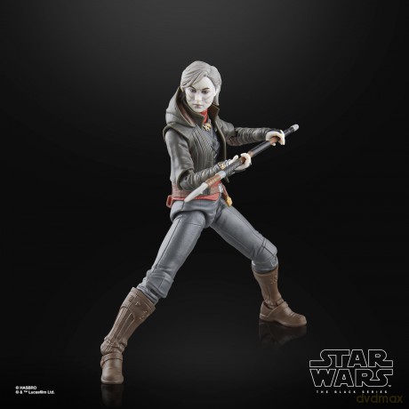 Star Wars - The Black Series - Jedi Survivor (Nightsister Merrin)