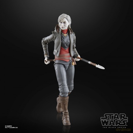 Star Wars - The Black Series - Jedi Survivor (Nightsister Merrin)