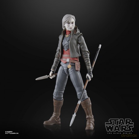 Star Wars - The Black Series - Jedi Survivor (Nightsister Merrin)