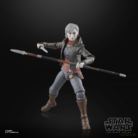 Star Wars - The Black Series - Jedi Survivor (Nightsister Merrin)