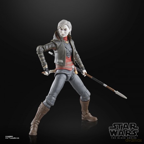 Star Wars - The Black Series - Jedi Survivor (Nightsister Merrin)
