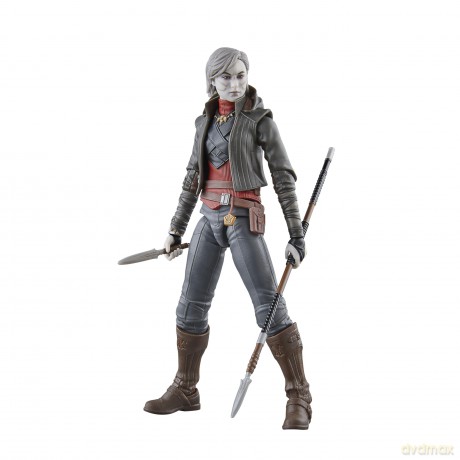Star Wars - The Black Series - Jedi Survivor (Nightsister Merrin)