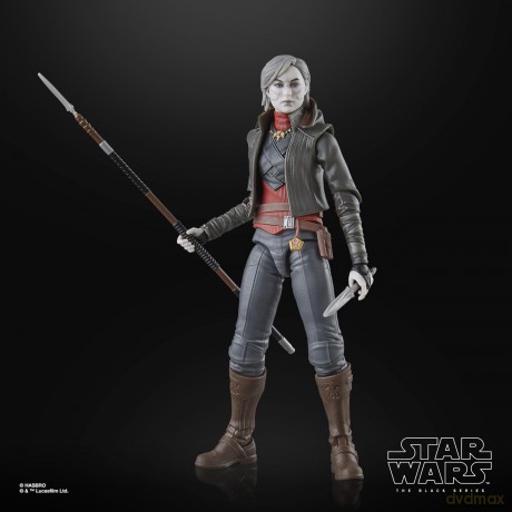 Star Wars - The Black Series - Jedi Survivor (Nightsister Merrin)