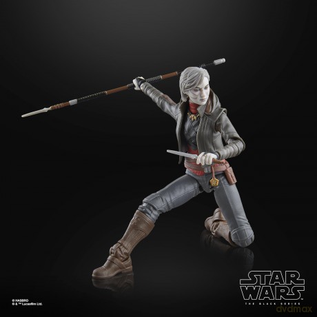Star Wars - The Black Series - Jedi Survivor (Nightsister Merrin)