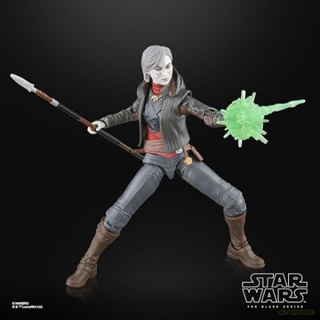 Star Wars - The Black Series - Jedi Survivor (Nightsister Merrin)