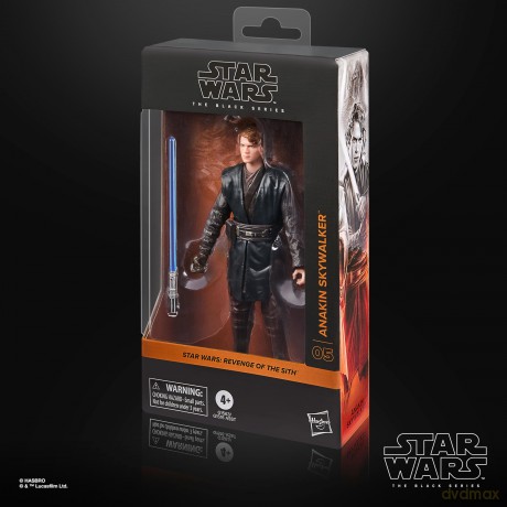 Star Wars - The Black Series - Revenge Of The Sith (Anakin Skywalker)