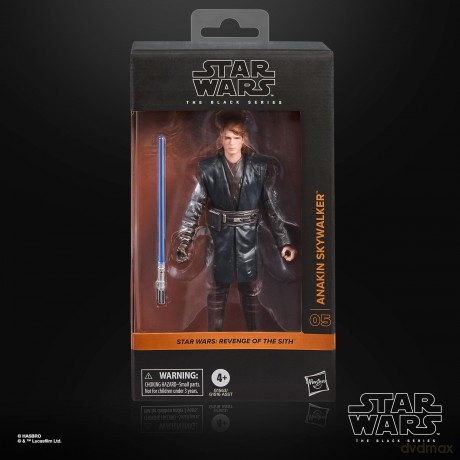 Star Wars - The Black Series - Revenge Of The Sith (Anakin Skywalker)