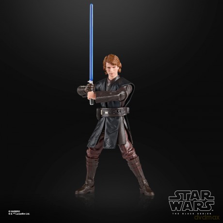 Star Wars - The Black Series - Revenge Of The Sith (Anakin Skywalker)